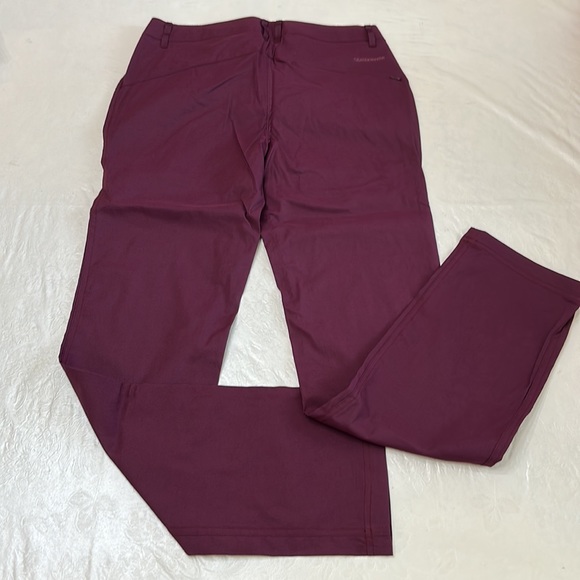 Craghoppers KIWI PRO TROUSER - Potent Plum - Picture 7 of 16